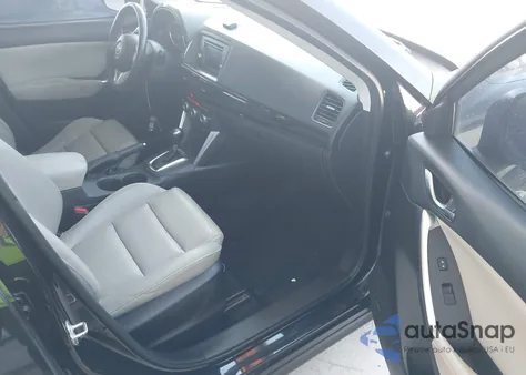 2015 Mazda Cx-5 Grand Touring z USA, uszkodzony, nr VIN JM3KE4DY7F0481883